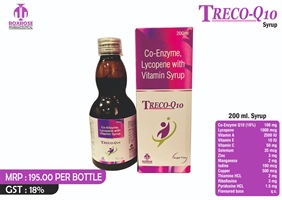 TRECO Q 10        (SUGAR FREE)